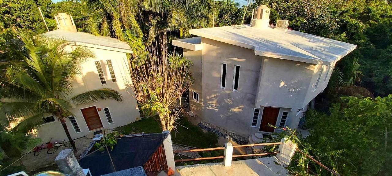 קוזומל New! Casa Xola Cenote And Fauna Loft מראה חיצוני תמונה
