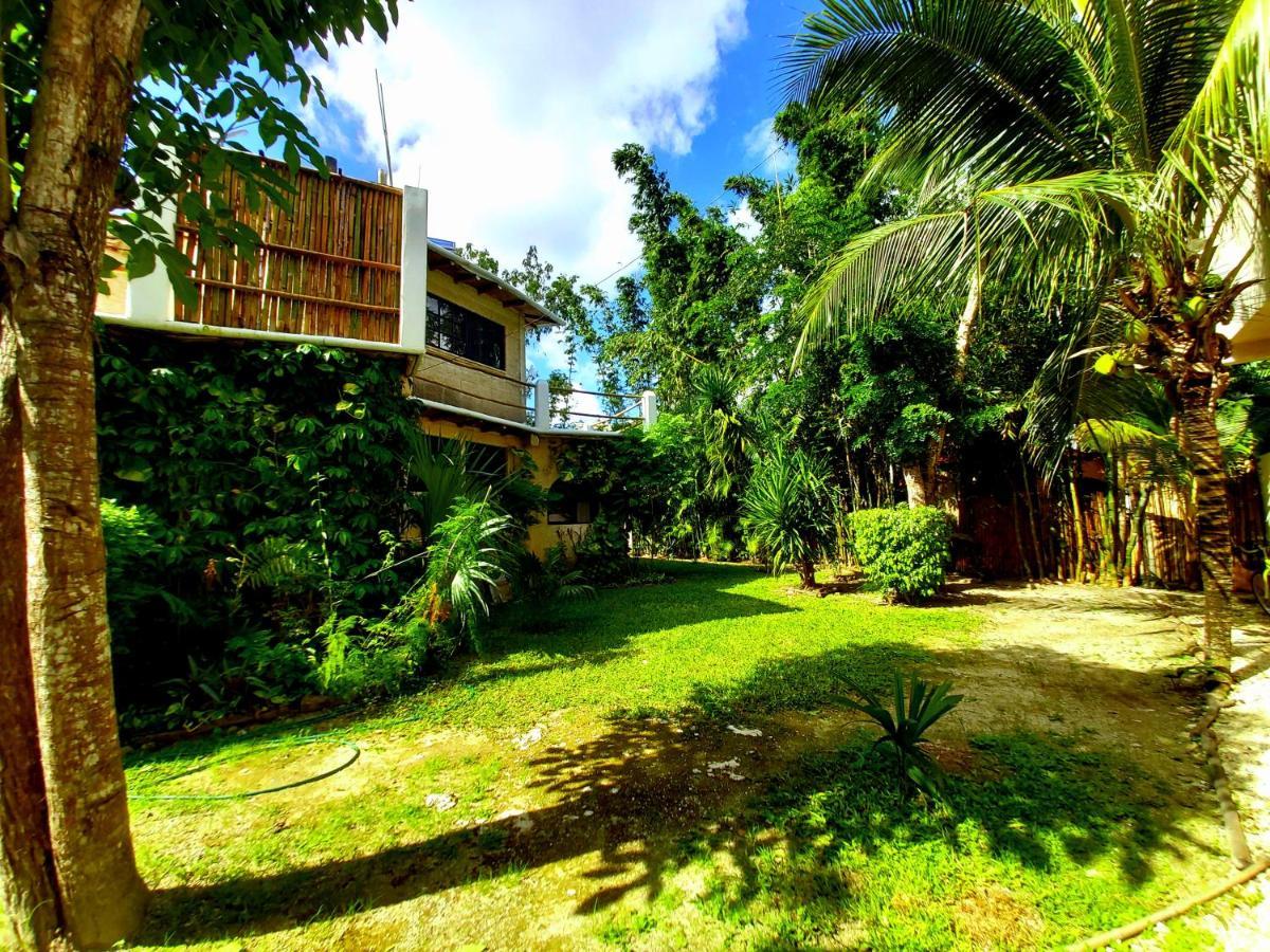 קוזומל New! Casa Xola Cenote And Fauna Loft מראה חיצוני תמונה