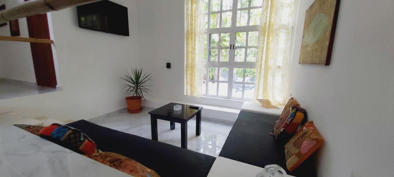 קוזומל New! Casa Xola Cenote And Fauna Loft מראה חיצוני תמונה