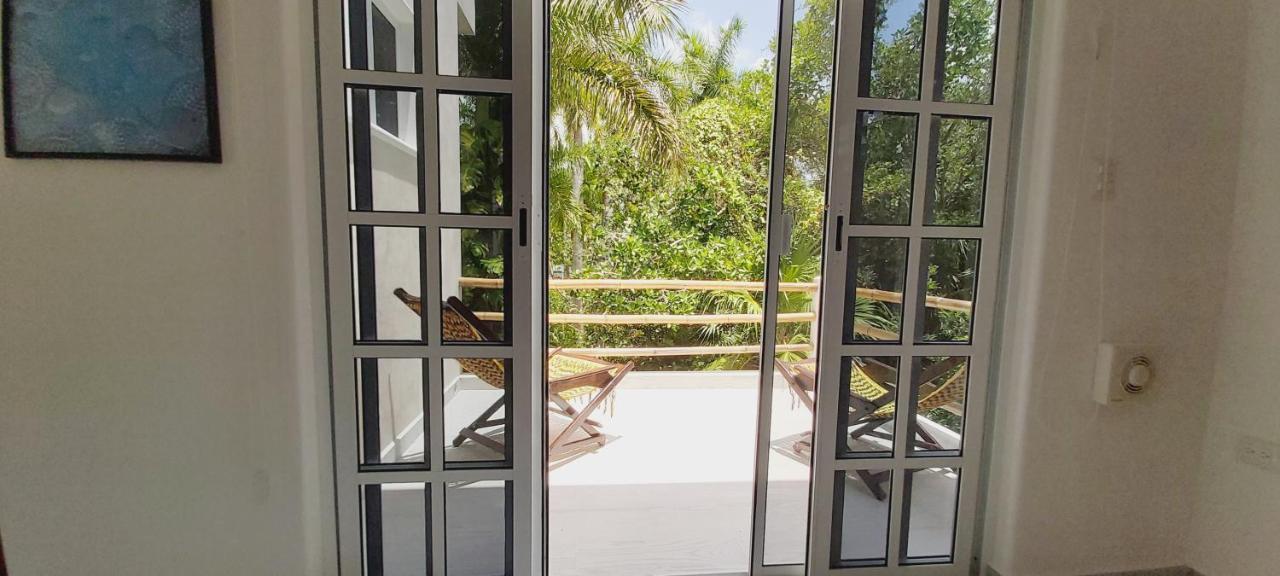 קוזומל New! Casa Xola Cenote And Fauna Loft מראה חיצוני תמונה
