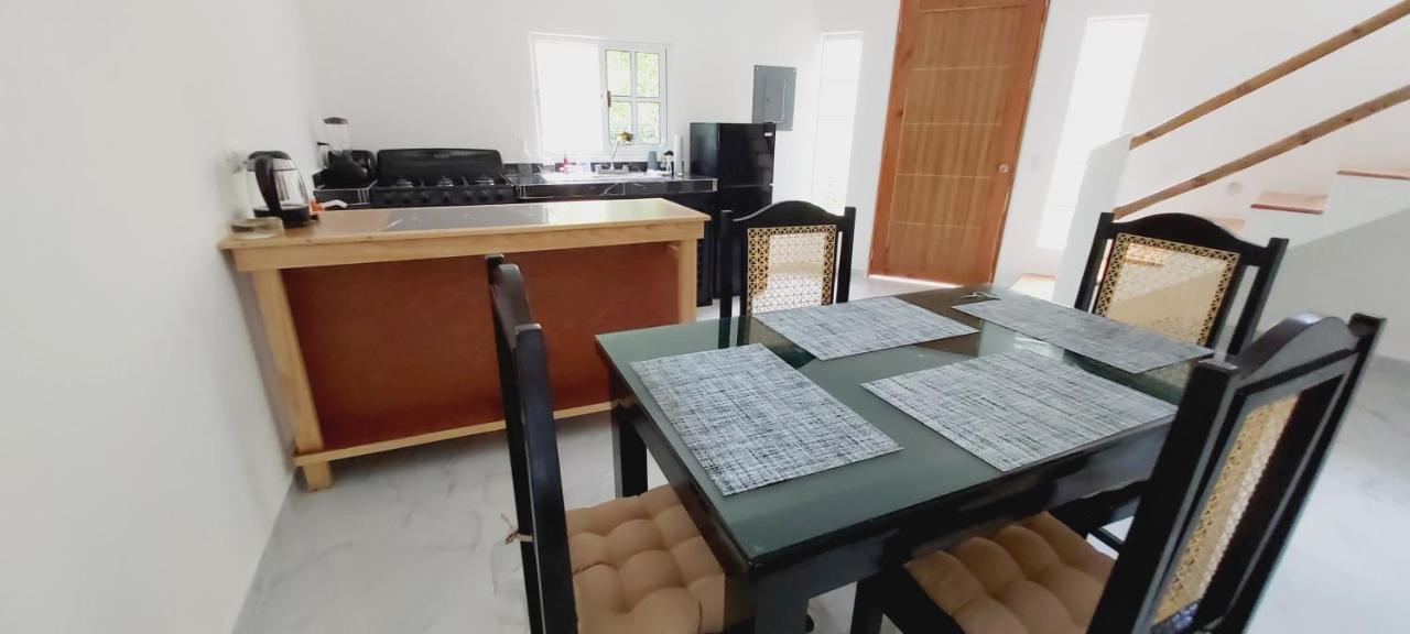 קוזומל New! Casa Xola Cenote And Fauna Loft מראה חיצוני תמונה