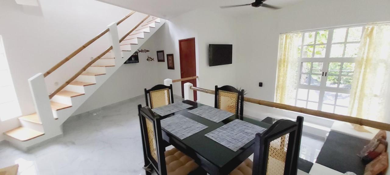 קוזומל New! Casa Xola Cenote And Fauna Loft מראה חיצוני תמונה