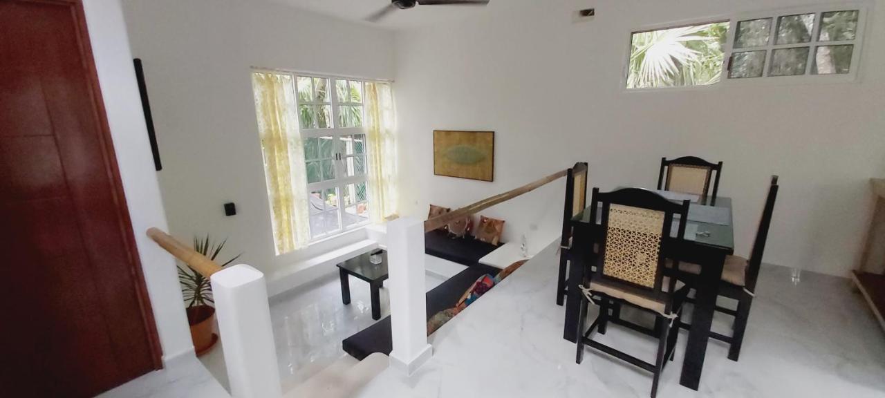 קוזומל New! Casa Xola Cenote And Fauna Loft מראה חיצוני תמונה