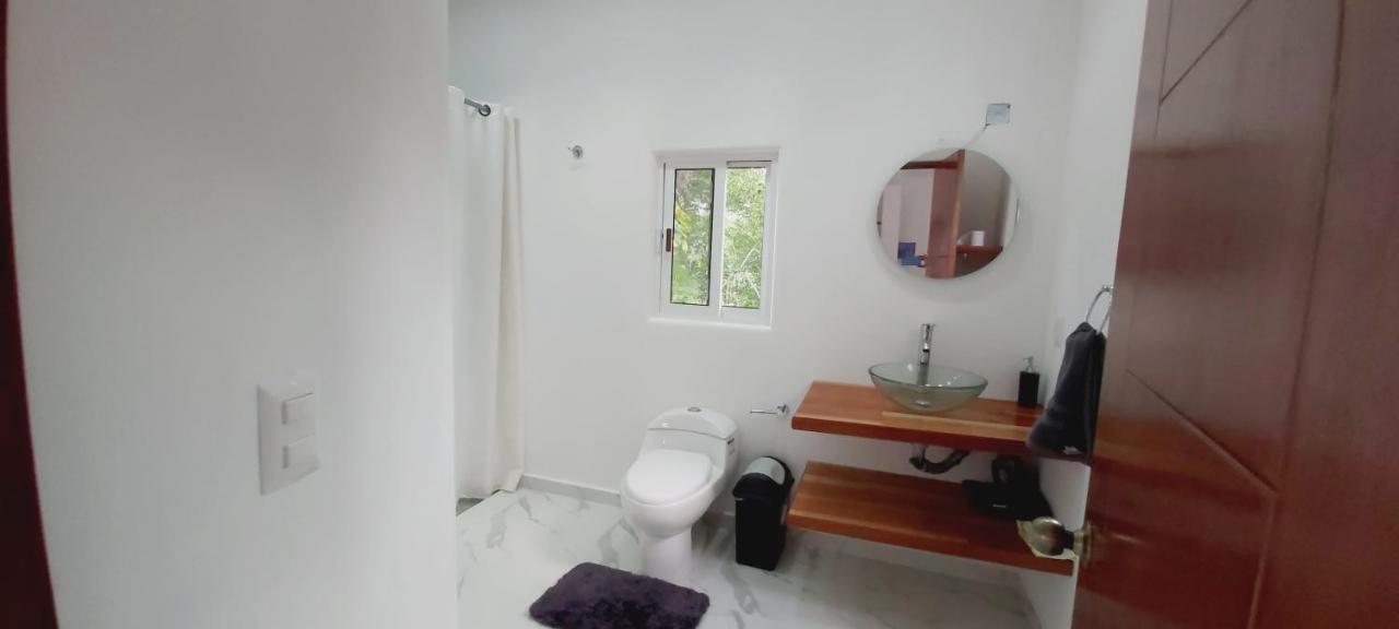 קוזומל New! Casa Xola Cenote And Fauna Loft מראה חיצוני תמונה